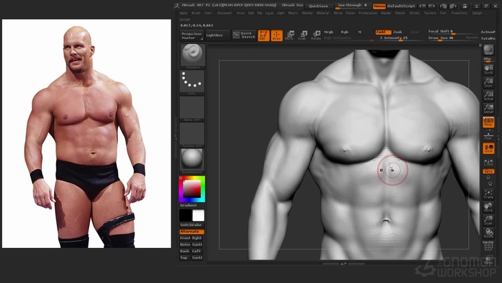 Primary shapes Part 2