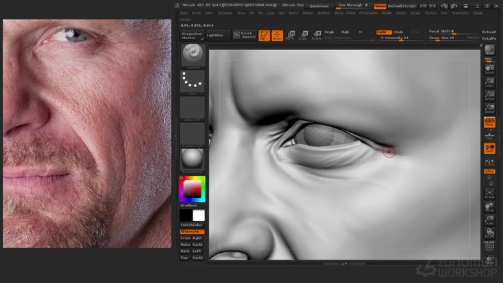 Secondary shapes Part 1