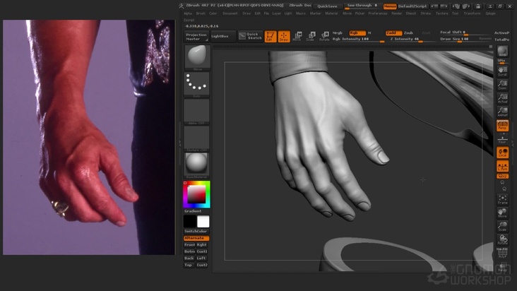 Secondary shapes Part 2