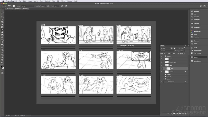 Second Wave Rendering Part 3