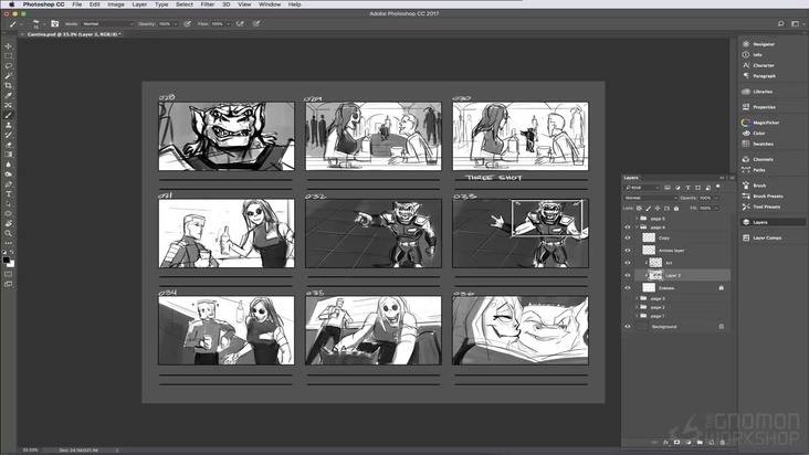 Second Wave Rendering Part 6