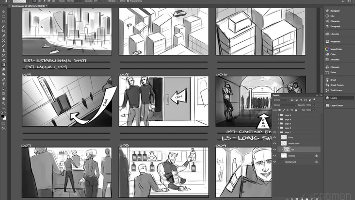 Finishing Touches Part 1