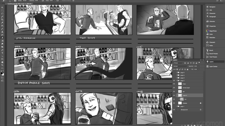 Finishing Touches Part 2