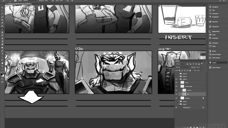 Finishing Touches Part 3