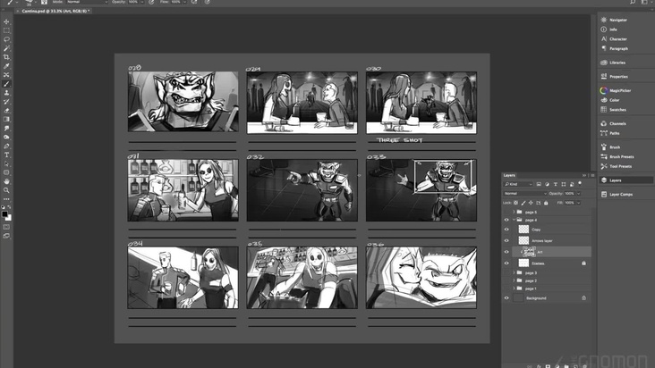 Finishing Touches Part 4