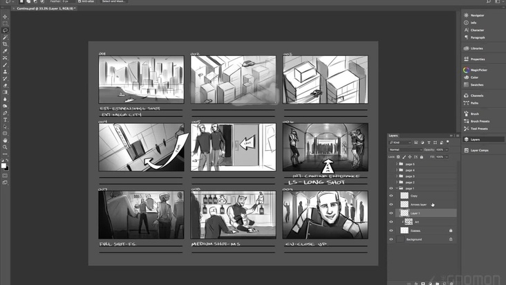 Finishing Touches Part 5