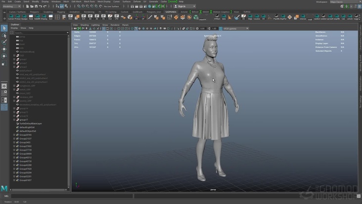 Body UVs Reprojection