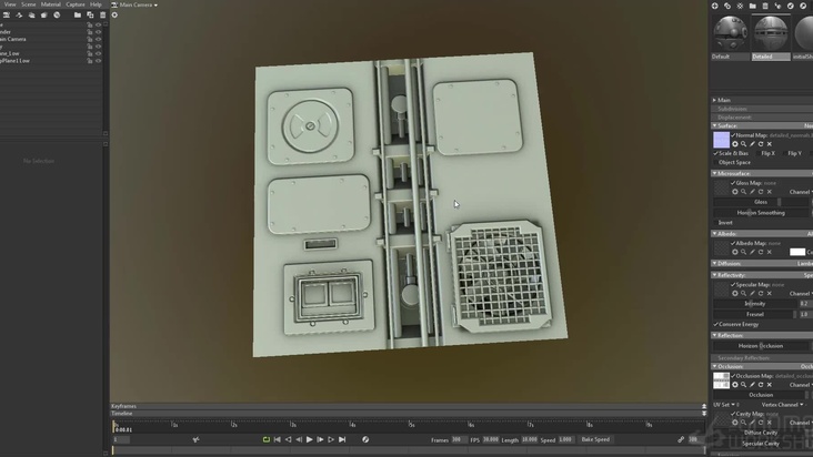 Normal Map Introduction Part 1