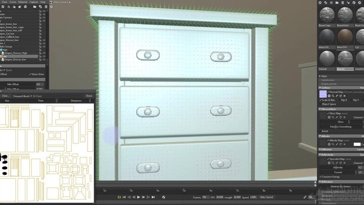 Normal Map Introduction Part 4 - Extended