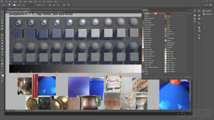 PBR Lecture - Roughness
