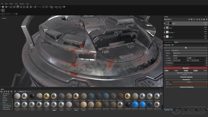 Painter Introduction