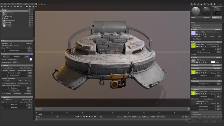 Exporting to Game Engines
