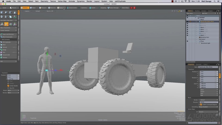 Introduction and Block Model