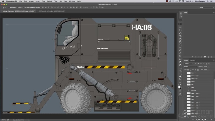 Textures and Graphics