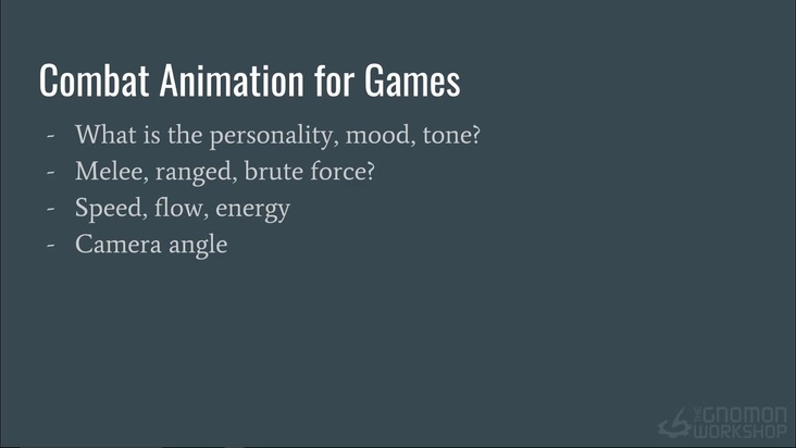 Combat Idea and Intention