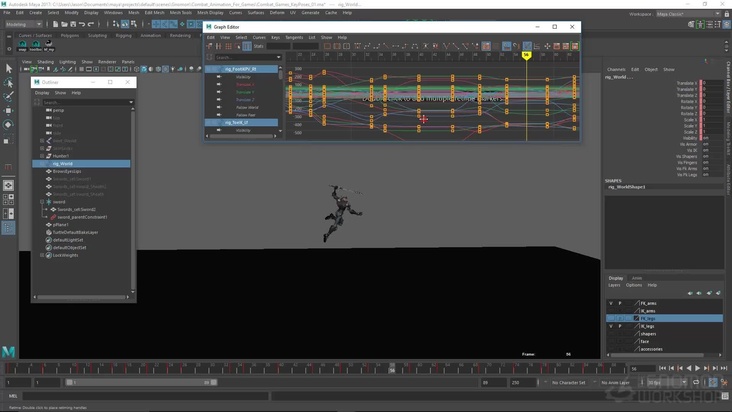 Second Pass - Retiming your animation