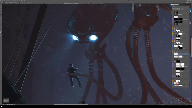 Importing the Rendered Elements