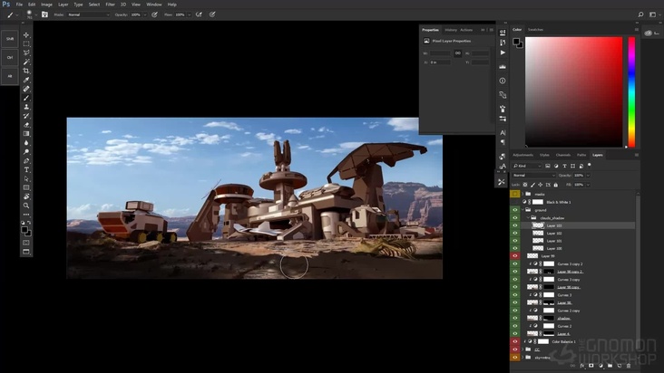 Final Illustration Part 2