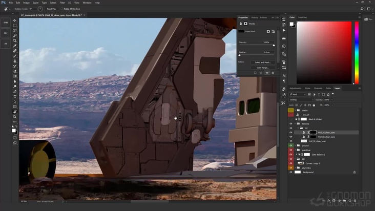 Final Illustration Part 3