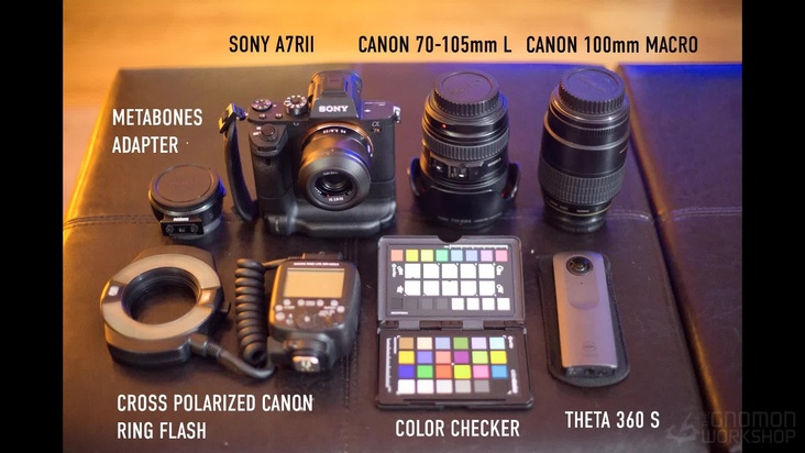 Photogrammetry Equipment