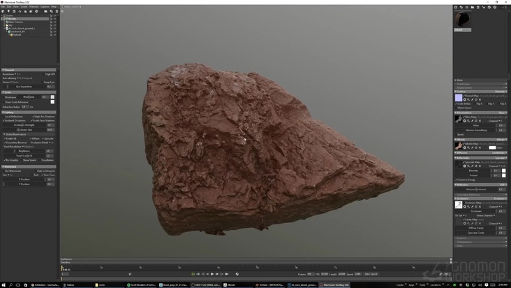 Photogrammetry for Models
