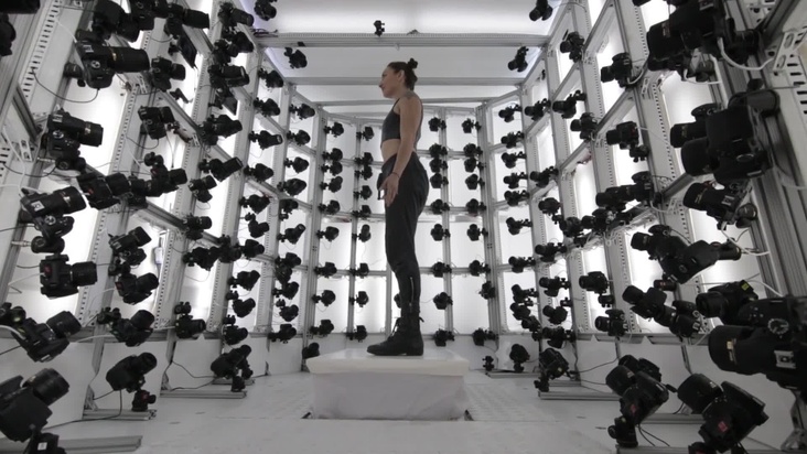 The Scan Truck Scanning Process