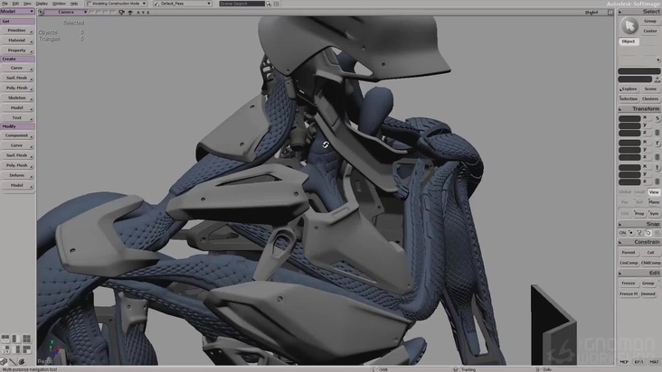 Hard Shells Second Pass