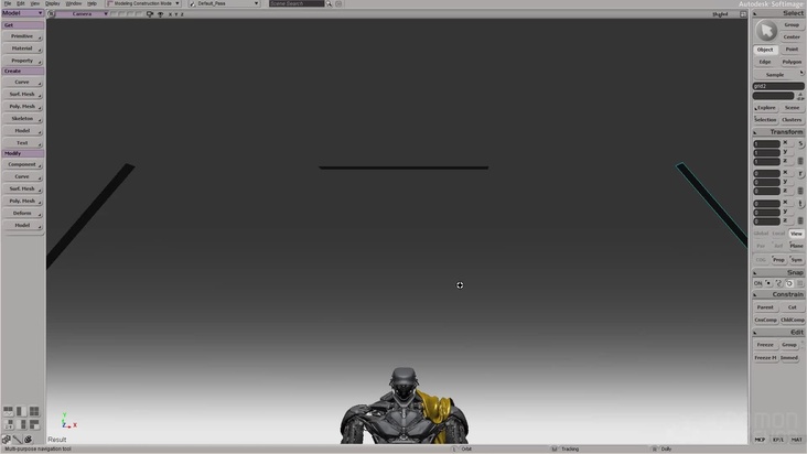 Model Prep for Render