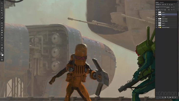 Knowing Where Your Eye Wants to Go