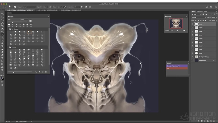 Mirror Design Discovery