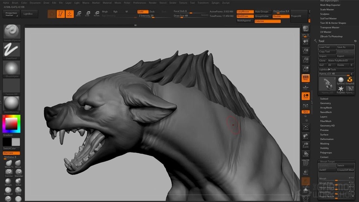 Tertiary Details Part 2