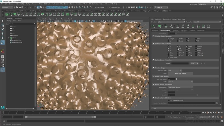 Simple Grooming Part 1