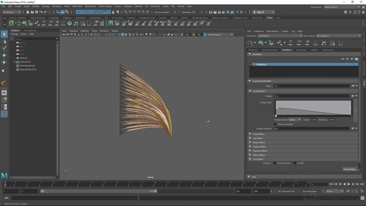 Simple Grooming Part 2