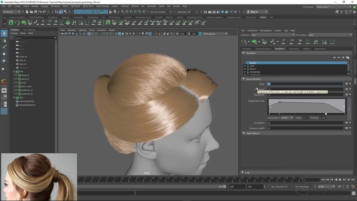 Maps and Modifiers Part 1