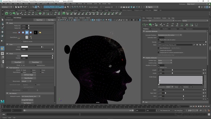 Maps and Modifiers Part 3