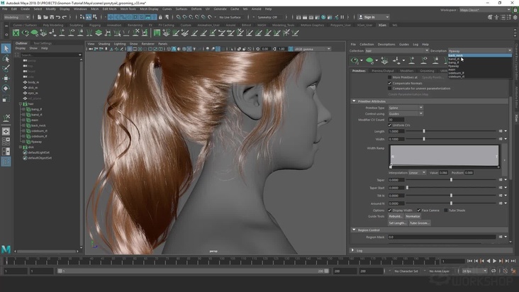 Maps and Modifiers Part 4