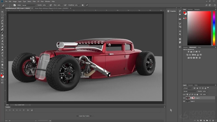 Keyshot for LookDev Part 2
