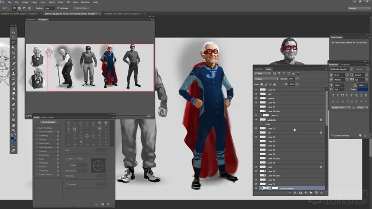 Range Of Change - Part 2