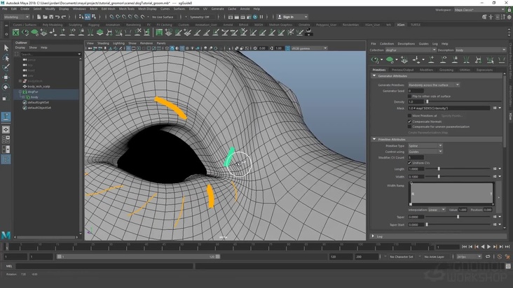 Guide Creation Process - Part 1