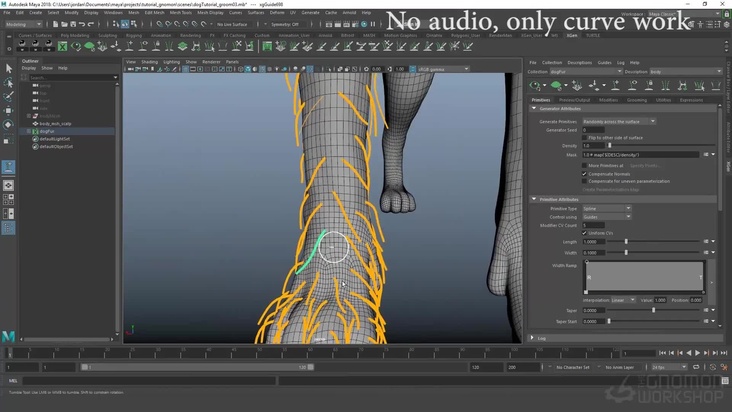 Guide Creation Process - Part 4
