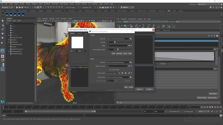 Extra Clump and Refinement - Part 1