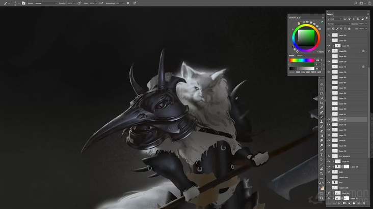 Render Main Armor Piece