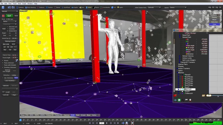 Blips Decimation and Parting Words