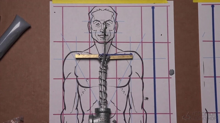 Armature Construction