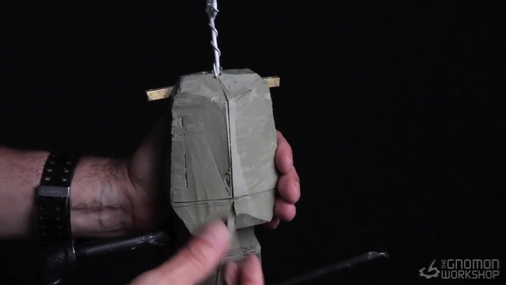 Blocking in the Boney Forms - Part 2