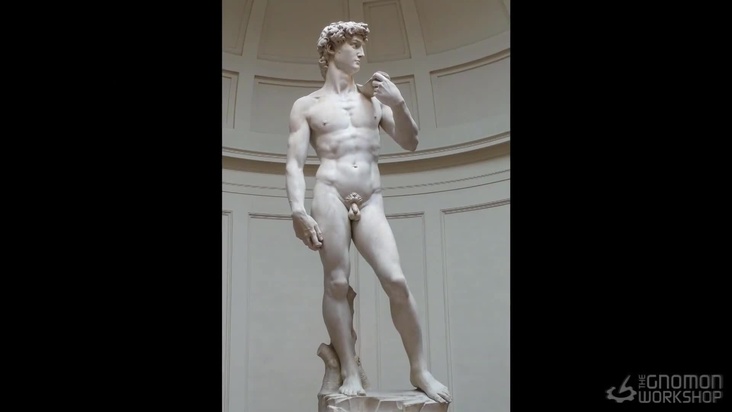 The Contrapposto Pose