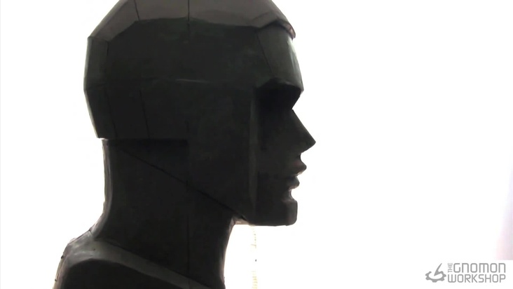 Back to the Silhouette