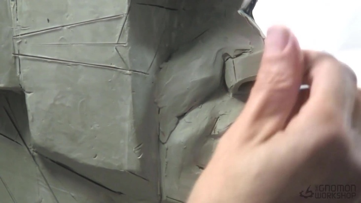 Dialing Facial Features