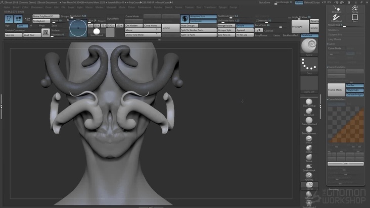 ZBrush Primer