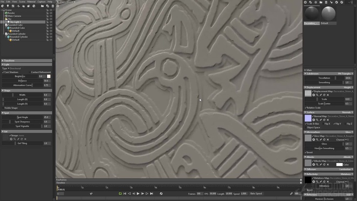 Warping and Edge Wear